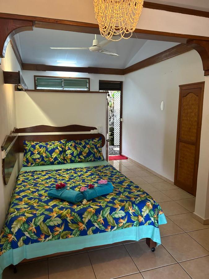 فندق Raiatea Bellevue أوتوروا المظهر الخارجي الصورة